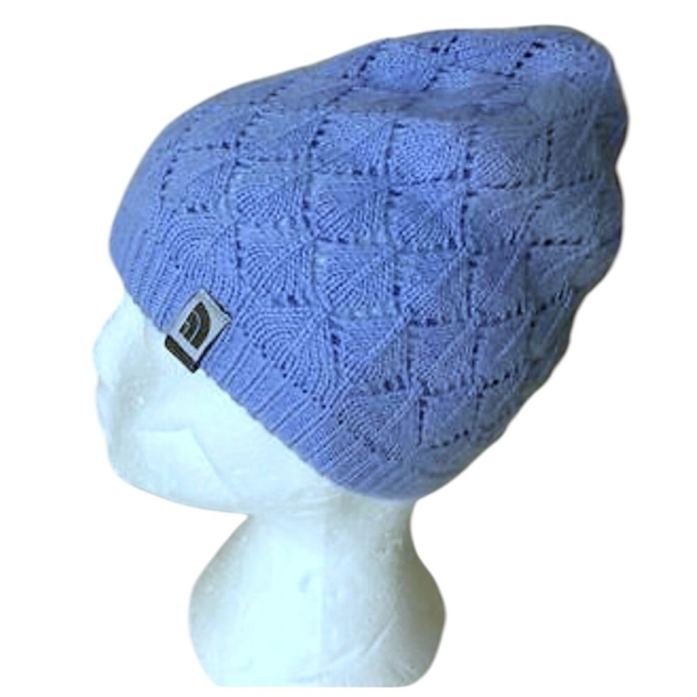 NORTH FACE YTH/JR REVERSIBLE KNIT BEANIE - OS - Picture 4 of 5